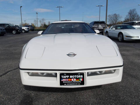 1988 Chevrolet Corvette
