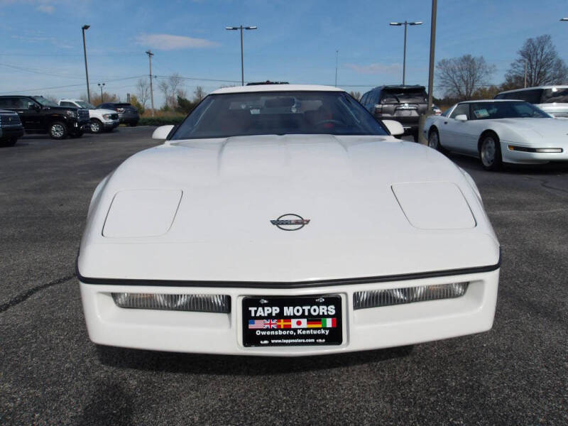 1988 Chevrolet Corvette