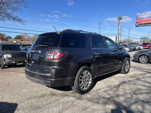 2013 GMC Acadia Denali