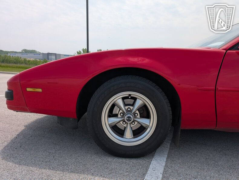 1989 Pontiac Firebird