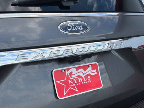 2018 Ford Expedition MAX XLT