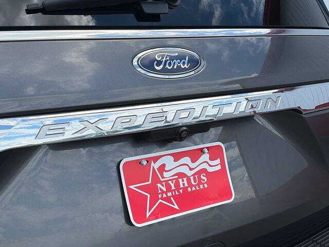 2018 Ford Expedition MAX XLT
