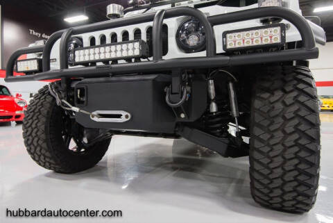 2006 HUMMER H1