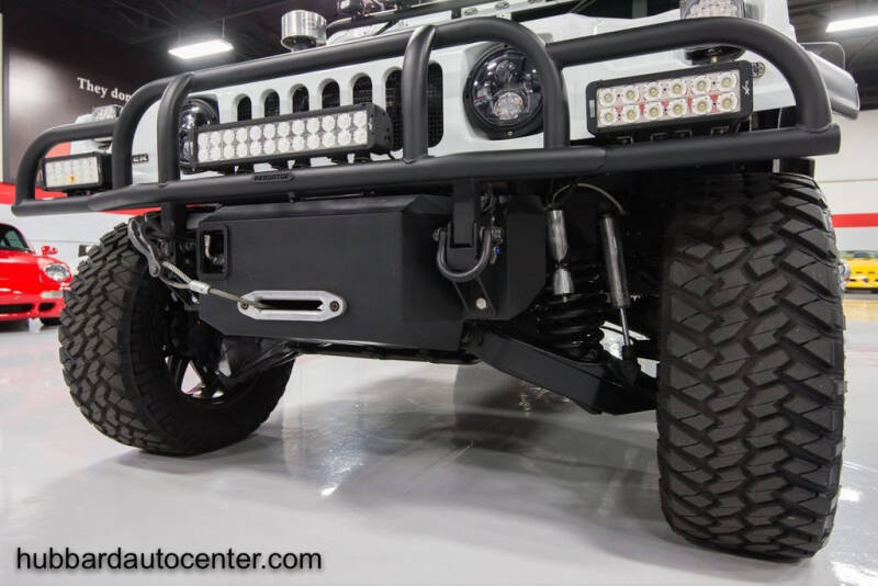 2006 HUMMER H1