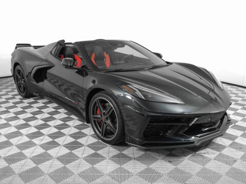 2024 Chevrolet Corvette Stingray