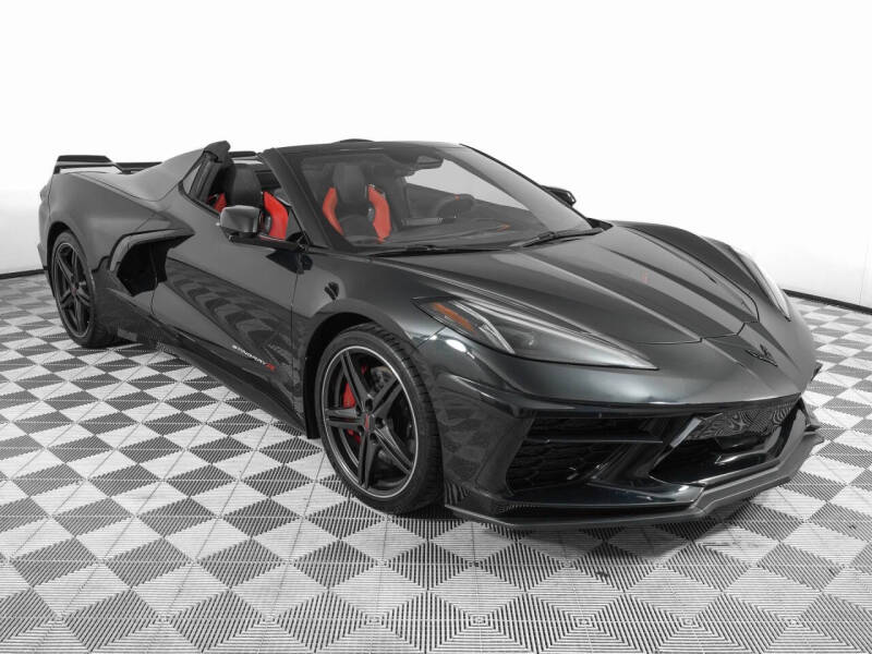 2024 Chevrolet Corvette Stingray