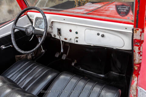 1936 Citroen Traction