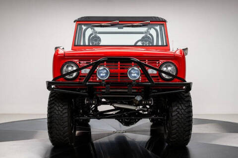 1966 Ford Bronco