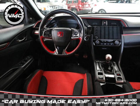 2019 Honda Civic Type R Touring