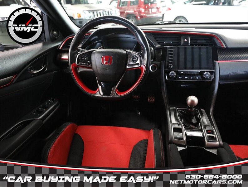 2019 Honda Civic Type R Touring