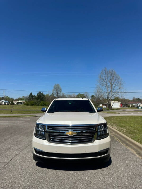 2015 Chevrolet Suburban for sale at Southern Xtreme Motors LLC in Bessemer AL