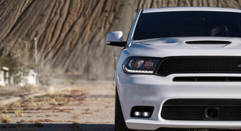 2019 Dodge Durango SRT