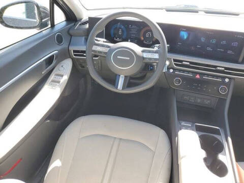 2025 Hyundai Sonata