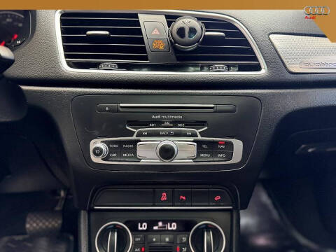 2016 Audi Q3 2.0T quattro Premium Plus