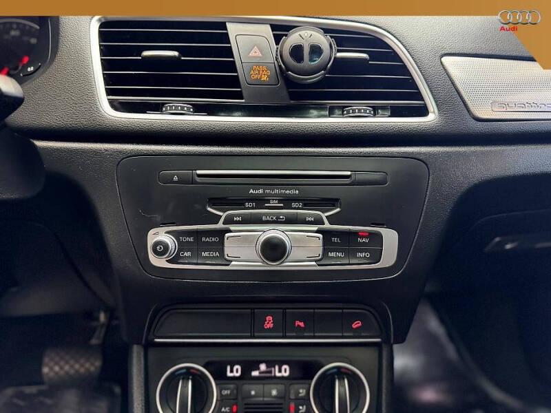 2016 Audi Q3 2.0T quattro Premium Plus