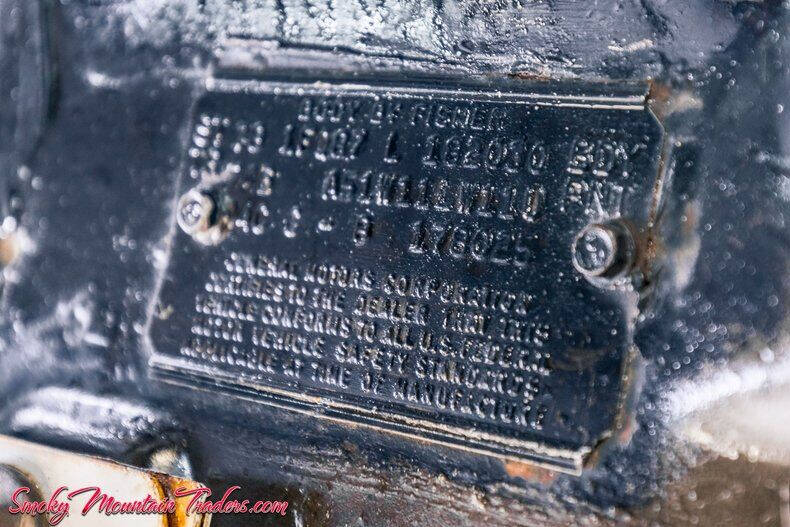 1978 Chevrolet Camaro