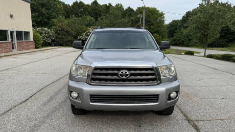 2008 Toyota Sequoia SR5