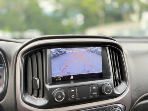 2022 GMC Canyon