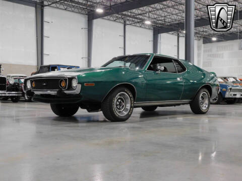 1974 AMC Javelin