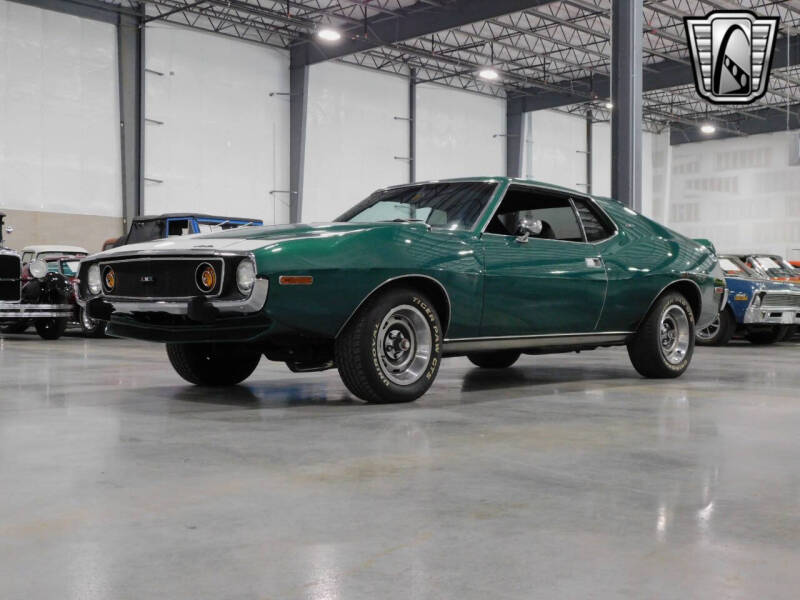 1974 AMC Javelin