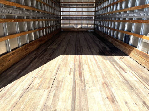 2013 Freightliner Business class M2