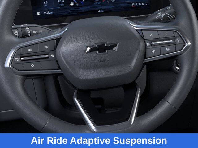 2025 Chevrolet Tahoe RST