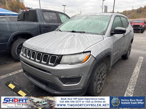 2021 Jeep Compass Sport