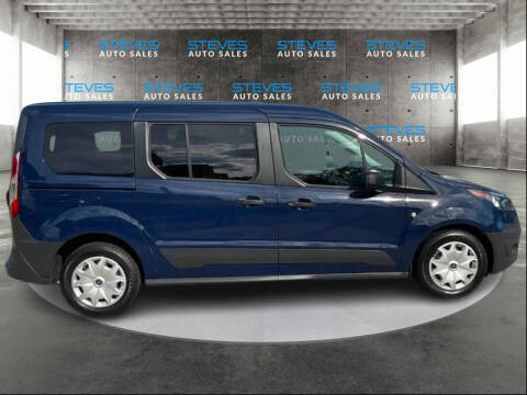 2018 Ford Transit Connect XL