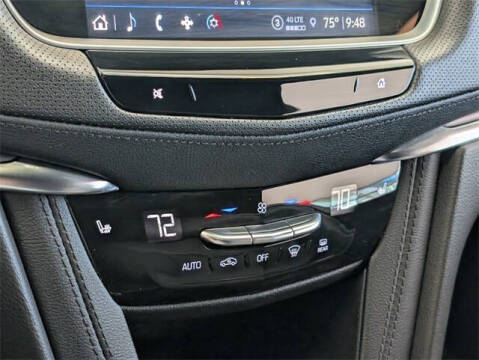 2022 Cadillac XT5 Luxury