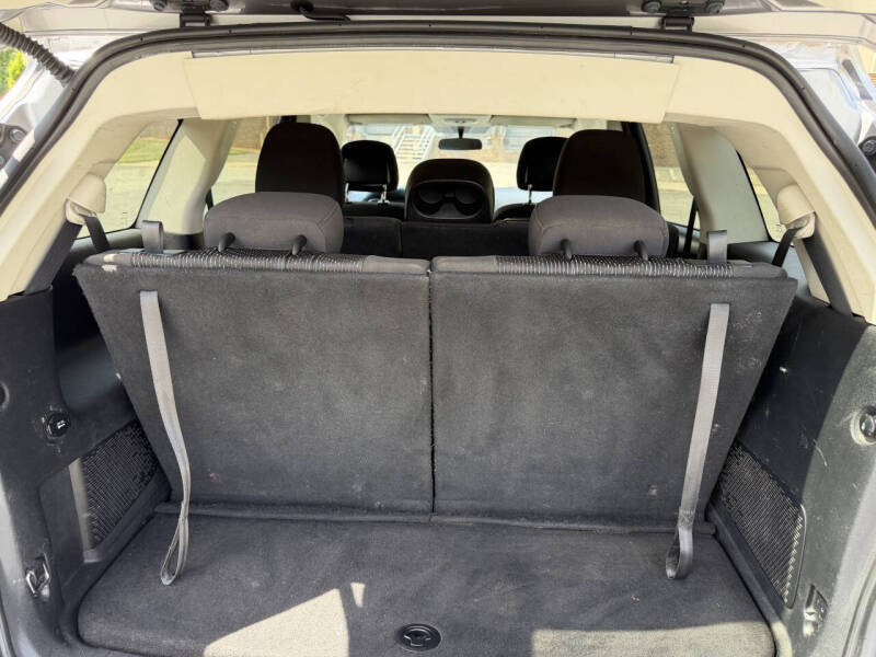 2016 Dodge Journey SE
