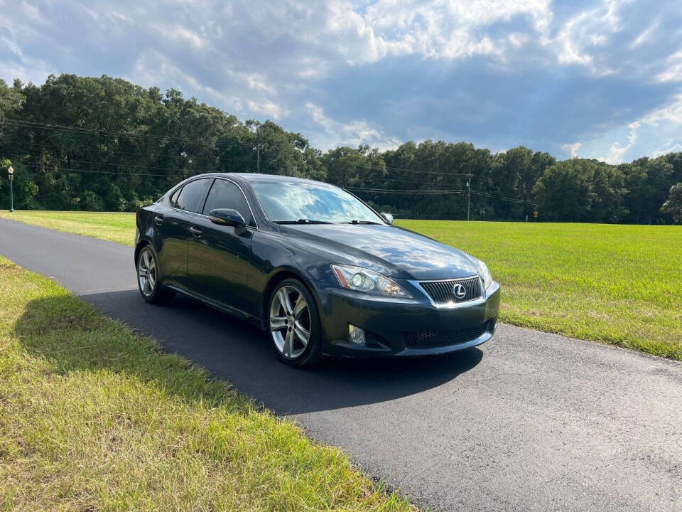 2010 Lexus IS 250 for sale at SOUTHERN AUTO WHOLESALERS in Deland, FL