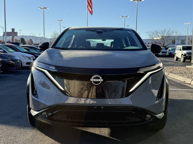 2024 Nissan Ariya Evolve+ e-4ORCE