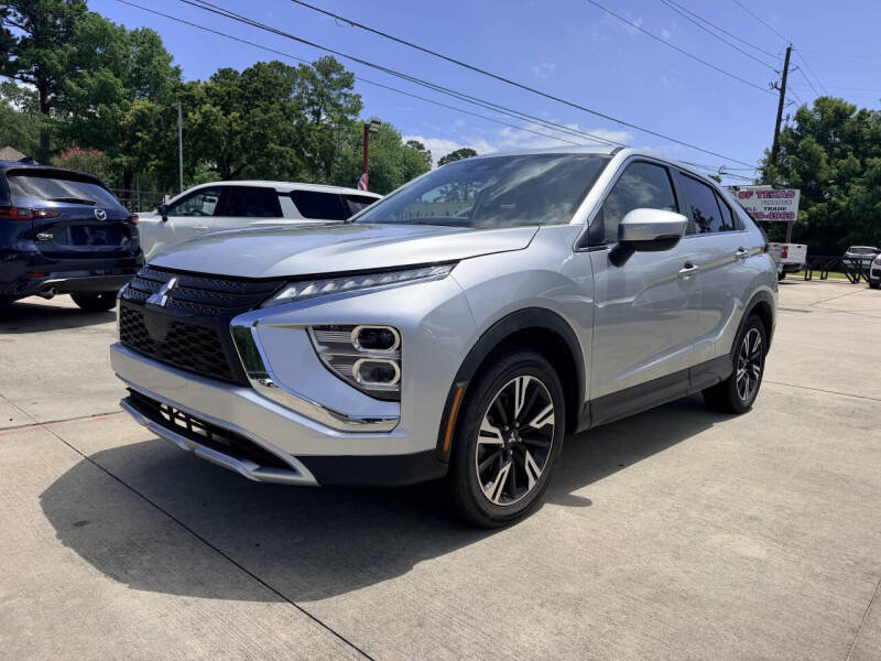 2025 Mitsubishi Eclipse Cross SE