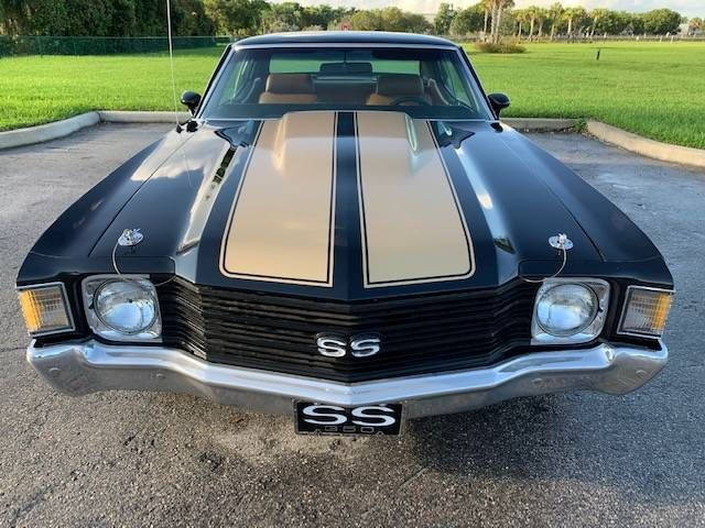 1973 Chevrolet Chevelle