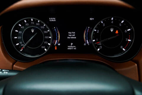 2021 Maserati Ghibli S