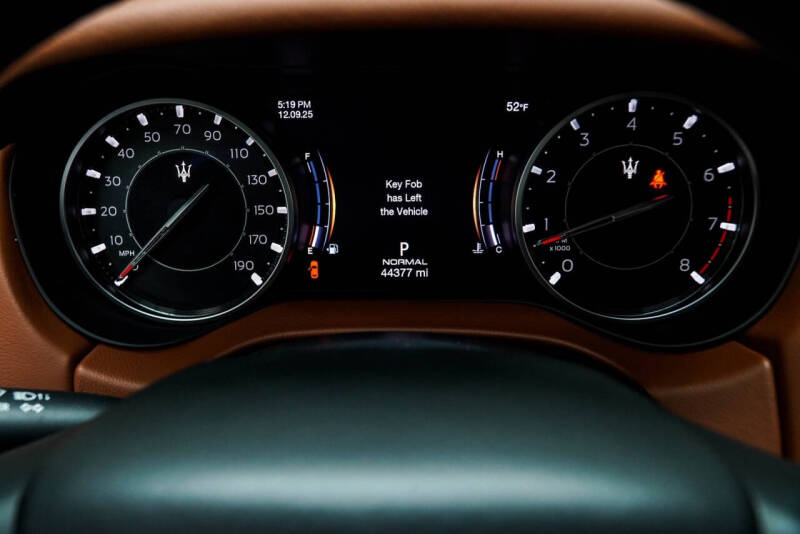 2021 Maserati Ghibli S