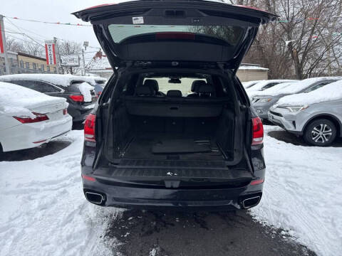 2015 BMW X5 xDrive35i