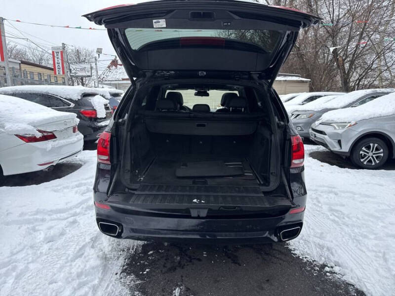 2015 BMW X5 xDrive35i