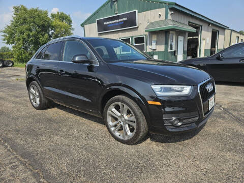 2015 Audi Q3 for sale at WILLIAMS AUTOMOTIVE AND IMPORTS LLC in Neenah WI
