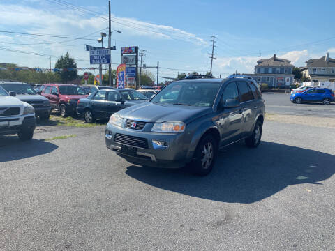 2006 Saturn Vue for sale at 25TH STREET AUTO SALES in Easton PA