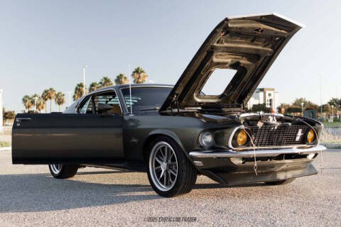 1969 Ford Mustang