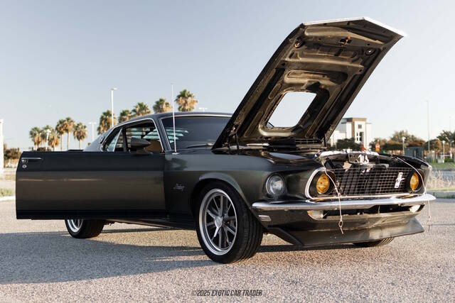 1969 Ford Mustang