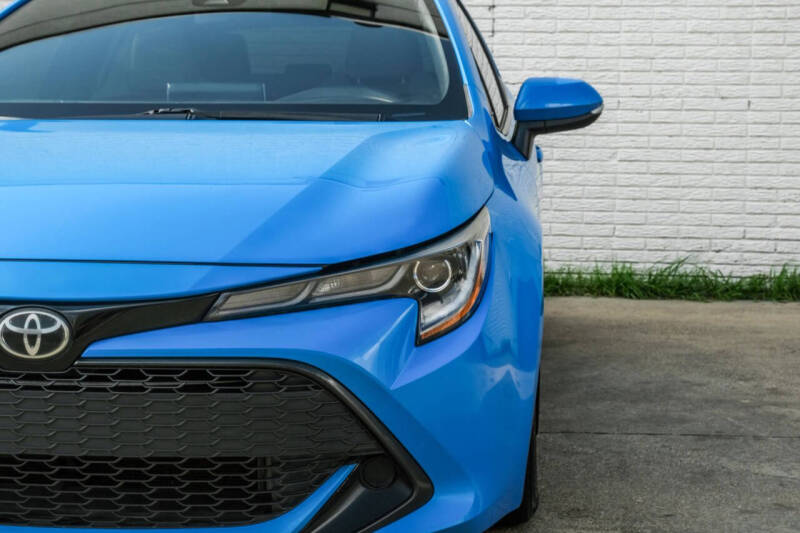 2021 Toyota Corolla Hatchback