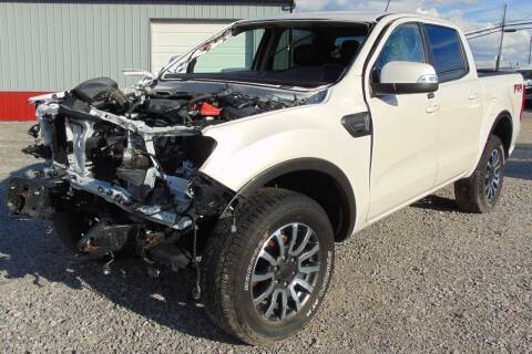 2020 Ford Ranger for sale at Kenny's Auto Wrecking in Lima OH