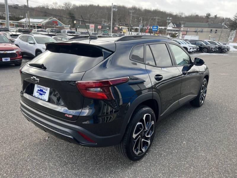 2024 Chevrolet Trax RS