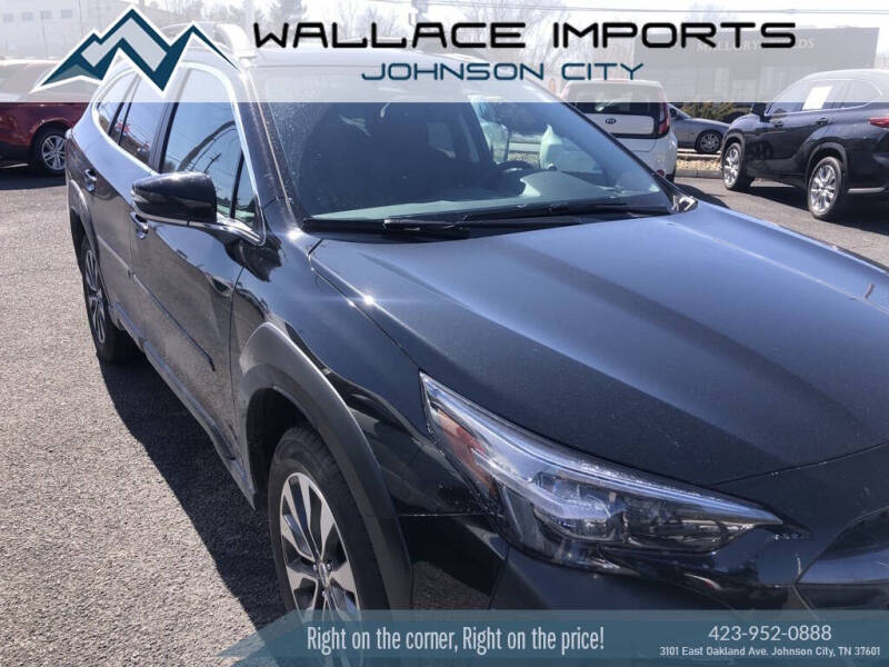 2024 Subaru Outback for sale at WALLACE IMPORTS OF JOHNSON CITY in Johnson City TN
