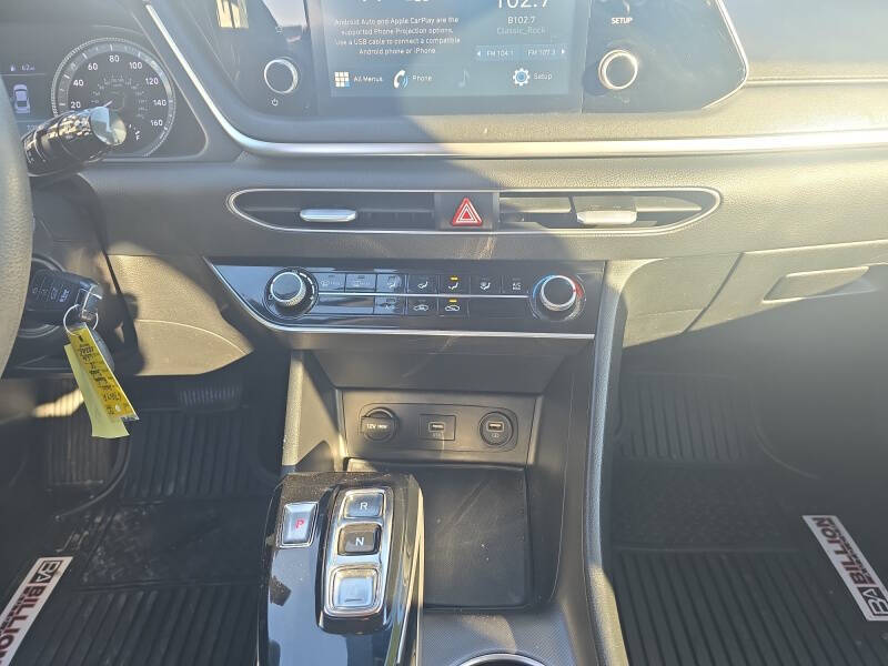 2020 Hyundai Sonata SE