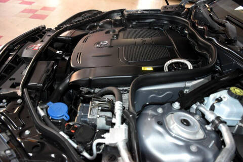 2015 Mercedes-Benz E-Class E 350 4MATIC