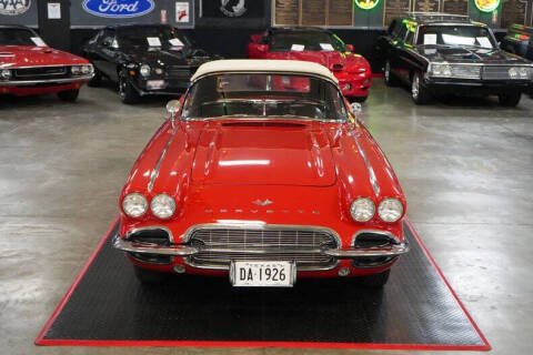 1961 Chevrolet Corvette