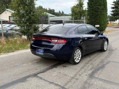 2015 Dodge Dart Limited